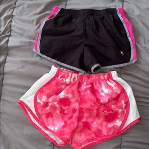 KIDS running short bundle